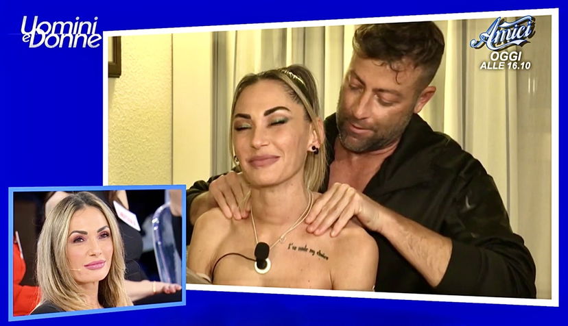 Uomini e Donne: l’opinione di Chia sulla puntata del 23/02/24 preview