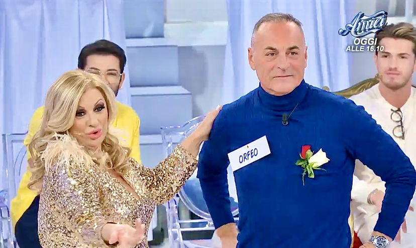 Uomini e Donne: l’opinione di Chia sulla puntata del 5/02/24 preview