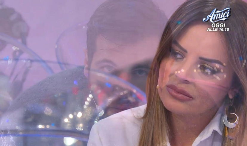 Uomini e Donne: l’opinione di Isa sulla puntata del 8/02/24 preview