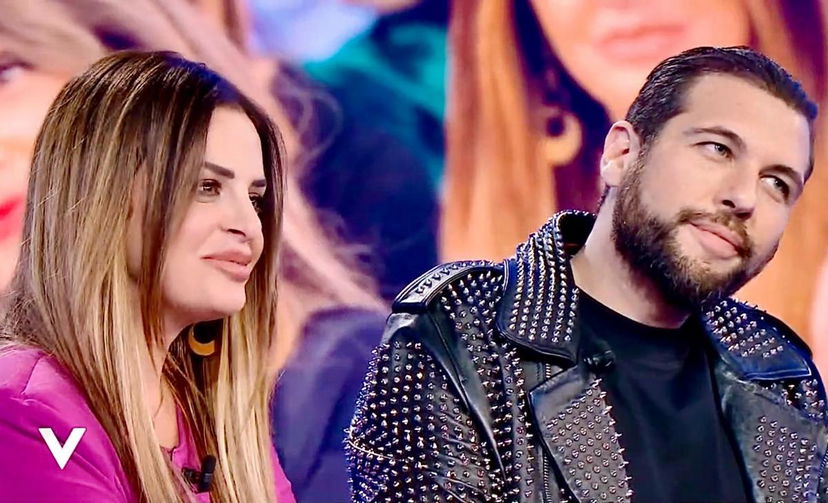 Verissimo, Alessandro Vicinanza parla della storia con Roberta Di Padua: “Lei è sempre stata il mio chiodo fisso” preview