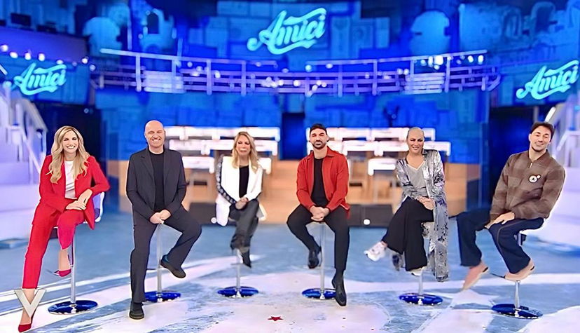 Verissimo, i sei professori di Amici 23 svelano alcuni curiosi retroscena sui loro battibecchi preview