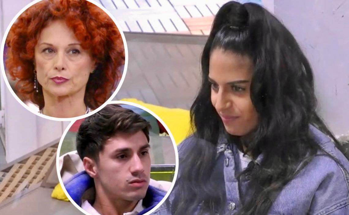 Grande Fratello, Perla si confida con Mirko e svela il vero motivo per cui si è schierata contro Beatrice (Video)