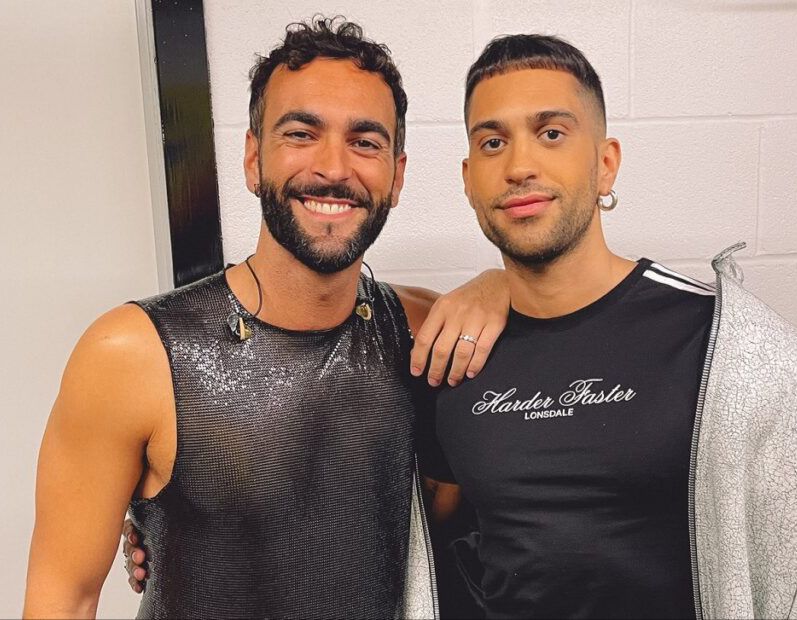 Marco Mengoni e Mahmood, ecco quale sarebbe il retroscena dietro la loro “intesa che cresce ogni giorno di più” preview