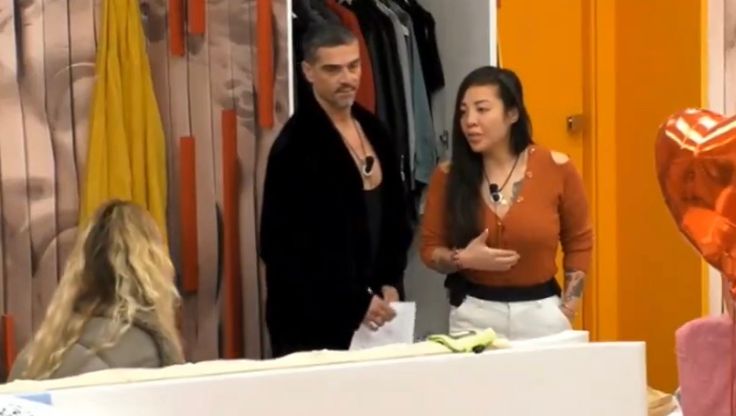 Grande Fratello, tensioni tra i veterani dopo le ultime nomination: il botta e risposta tra Massimiliano Varrese e Anita Olivieri preview