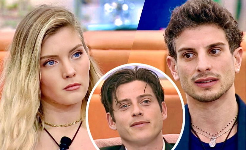 Grande Fratello, Giuseppe Garibaldi geloso della vicinanza tra Anita Olivieri e Alessio Falsone? Lei ammette: “Se fosse entrato prima…” preview