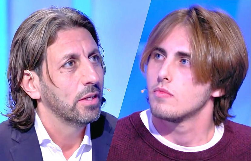 C’è Posta per Te, Manuel non perdona suo padre Giuseppe e lascia lo studio senza nemmeno ascoltarlo: “Sembrerò orribile ma…” preview