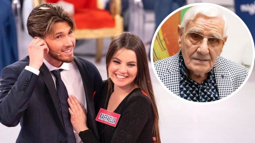 Uomini e Donne, avete notato cosa è successo tra Brando Ephrikian e il cavaliere Alessandro Rausa il giorno della scelta? Il dettaglio che non è sfuggito ai fan preview