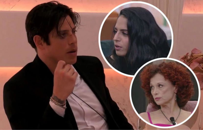 Grande Fratello, Alessio Falsone in suite parla di Perla e Beatrice (e fa infuriare i loro fan) preview