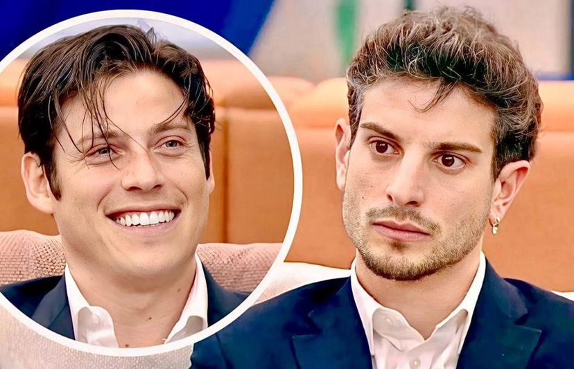 Grande Fratello, Giuseppe Garibaldi geloso di Alessio Falsone: “Non sono sc*mo, si vede che…” preview