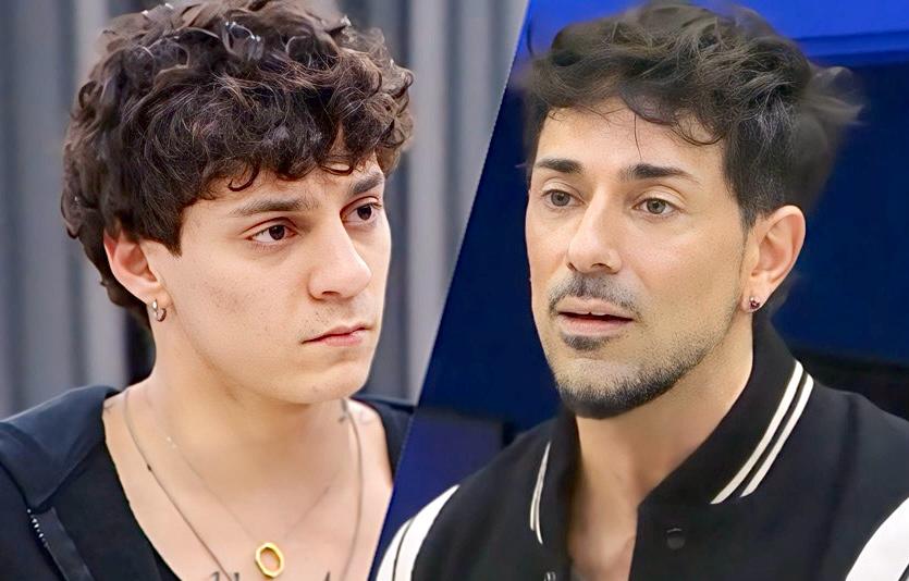 Amici 23, Kumo non ci sta e si sfoga con Emanuel Lo che replica: “Che fai, la pecora? Quest’anno siete impazziti!” article-post