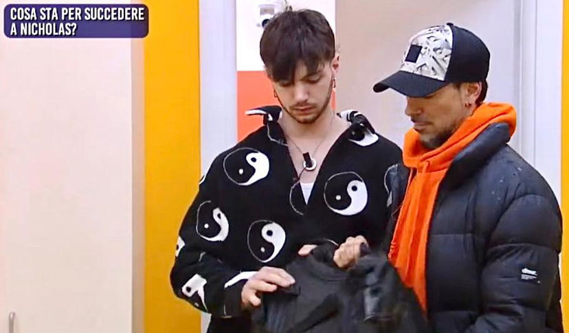 Amici 23, Nicholas Borgogni pronto a lasciare la scuola: l’intervento di Emanuel Lo che spiazza! preview