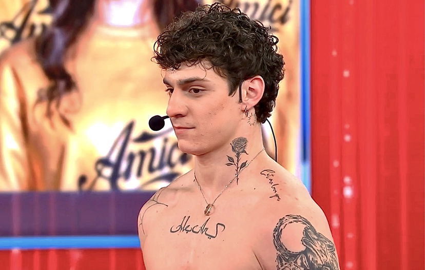 Amici 23: l’opinione di Chia sulla prima puntata del serale preview