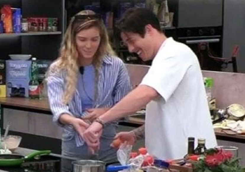 Grande Fratello, cresce la complicità tra Anita Olivieri e Alessio Falsone: nuova coppia in arrivo? (Video) preview