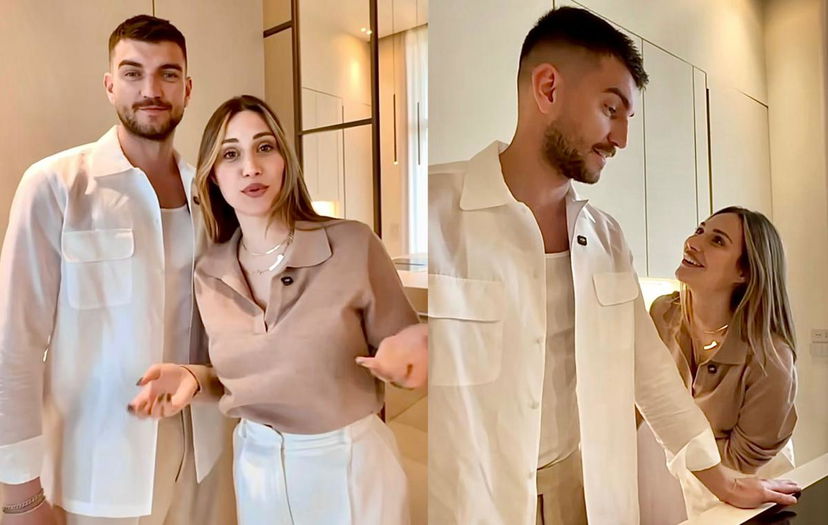 Uomini e Donne, Beatrice Valli e Marco Fantini mostrano sui social la loro nuova casa: “Il nostro nido d’amore!” preview