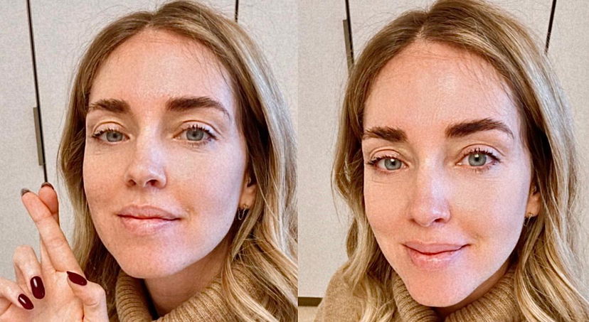 Chiara Ferragni prima dell’intervista a Che Tempo Che Fa interviene sui social: “Tremo per la paura, piango e…” preview