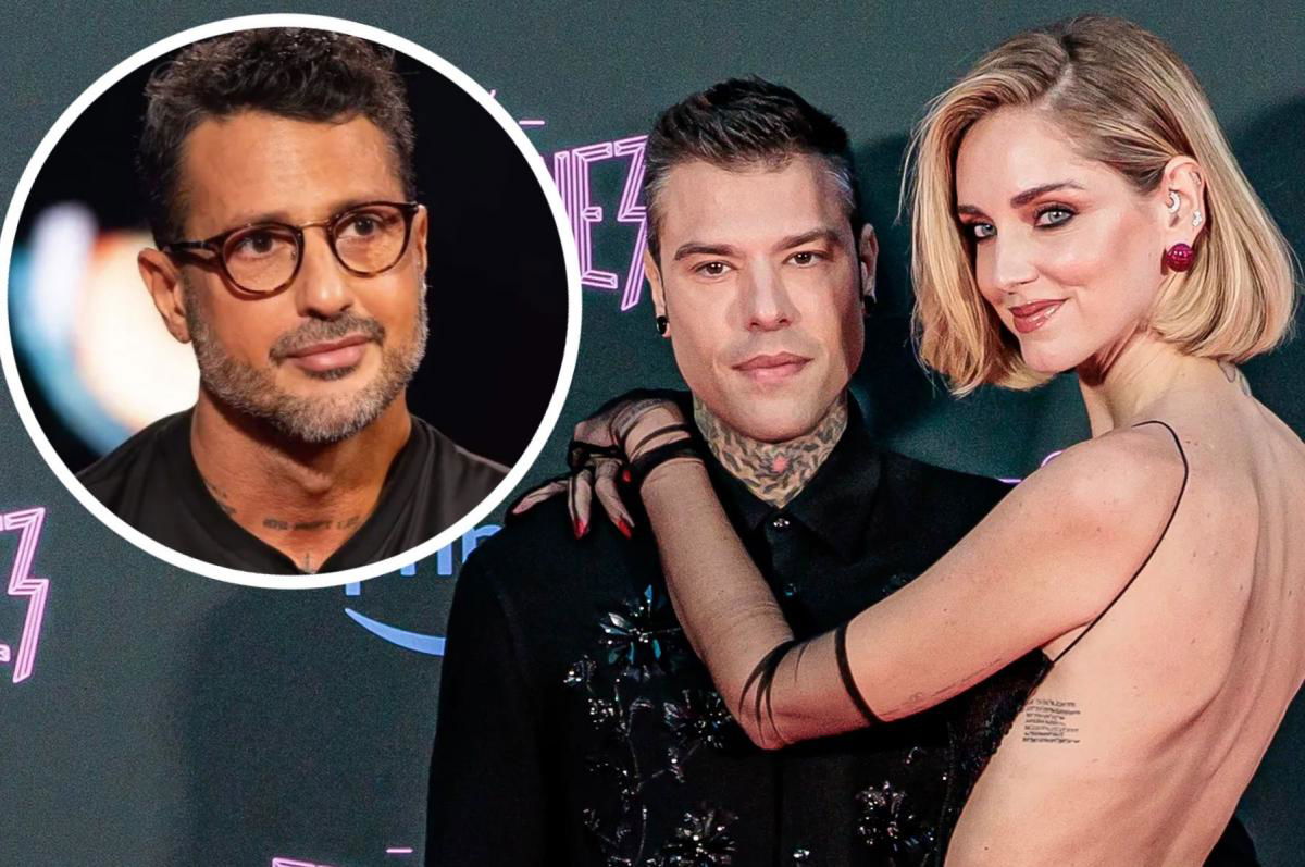 Fabrizio Corona su Fedez e Chiara Ferragni: “Tra un anno potrebbero tornare insieme se…” article-post