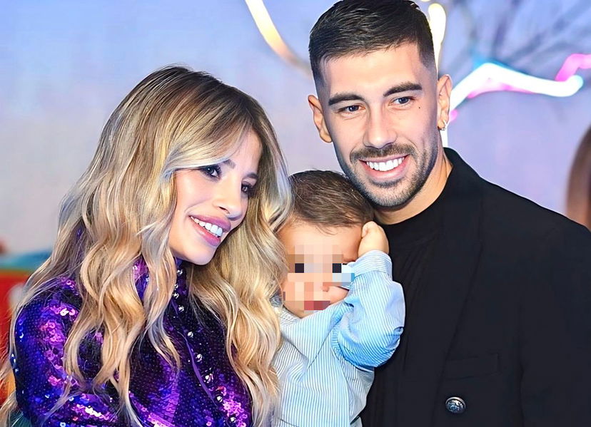 Chiara Nasti svela come ha comunicato a Mattia Zaccagni le sue gravidanze: “La prima volta è stato tristissimo perché…” preview