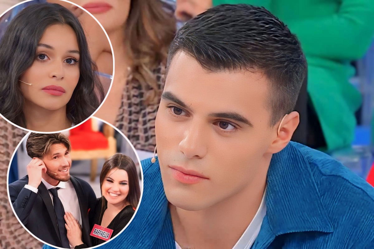 Uomini e Donne, Cristian Forti sulla scelta di Brando Ephirkian: “Mi aspettavo scegliesse Raffaella, per Beatriz mi è dispiaciuto perché…” article-post