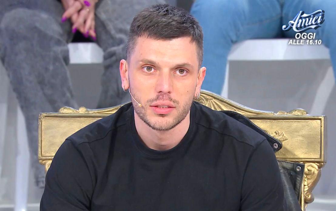 Uomini e Donne, Daniele Paudice è amico di un famosissimo personaggio televisivo: ecco chi article-post