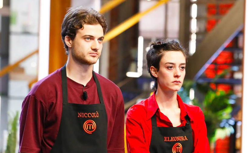 Masterchef 13, Eleonora Riso: “Ecco cosa c’è tra me e Niccolò” preview