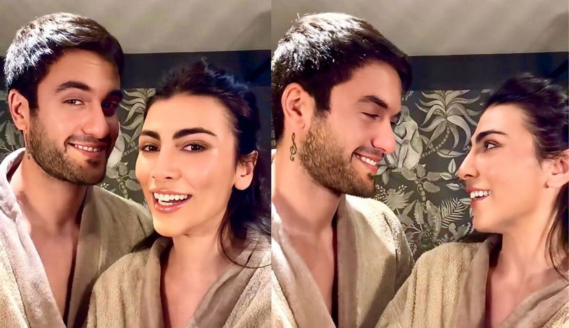 Giulia Salemi sull’amore per Pierpaolo Pretelli: “La coppia perfetta non esiste, vi sarete accorti che in questi tre anni ci siamo anche allontanati ma… preview