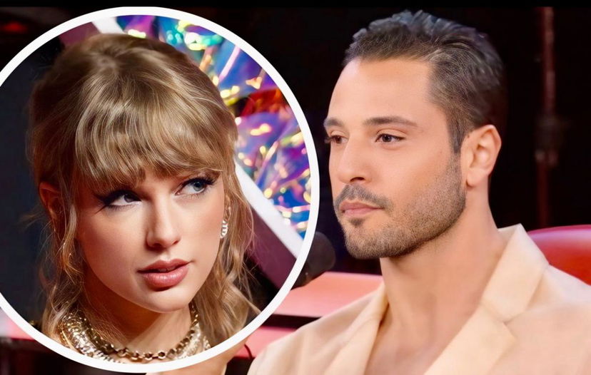 Amici, Giuseppe Giofrè pubblica uno scatto che gli ha fatto Taylor Swift e racconta l’aneddoto che c’è dietro la foto: “Mi ha scritto in direct e…” preview
