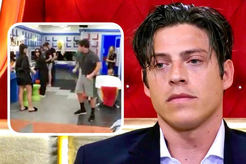 Grande Fratello, Alessio Falsone è una furia contro Federico Massaro, gli altri inquilini basiti: “Non può minacciarlo sempre!” preview