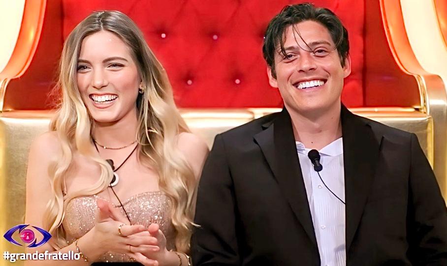 Grande Fratello, Rebecca Staffelli sulla storia tra Anita Olivieri e Alessio Falsone: “Ho il dubbio che…” article-post