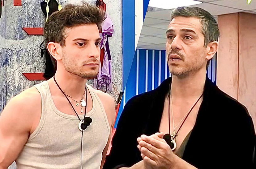 Grande Fratello, faccia a faccia tra Giuseppe Garibaldi e Massimiliano Varrese: “Mi sono illuso che potesse esserci qualcuno che…” preview