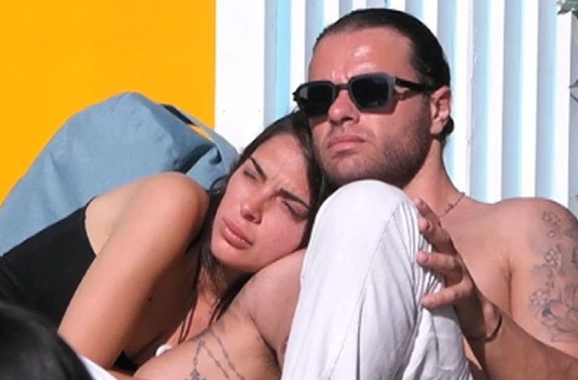 Grande Fratello, scatta il bacio tra Greta Rossetti e Sergio D’Ottavi: “È stato delicatissimo” preview