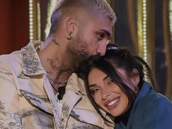 Grande Fratello - Josh e Greta Rossetti