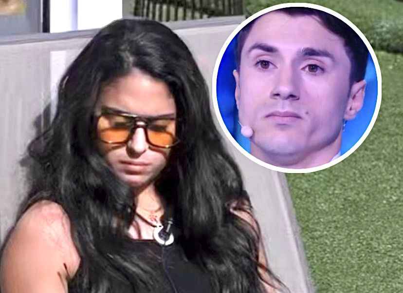 Grande Fratello, Perla Vatiero si sfoga dopo il confronto con Mirko Brunetti: “Ieri avrei preso le valigie e me ne sarei andata, ma…” preview