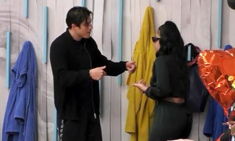 Grande Fratello, si scaldano gli animi tra Perla Vatiero e Alessio Falsone. Poi lei scoppia a piangere… article-post