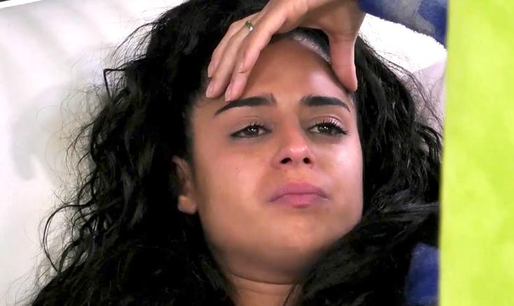 Grande Fratello, Perla Vatiero in lacrime: “Sono stanca di giustificare ogni cosa che dico” preview