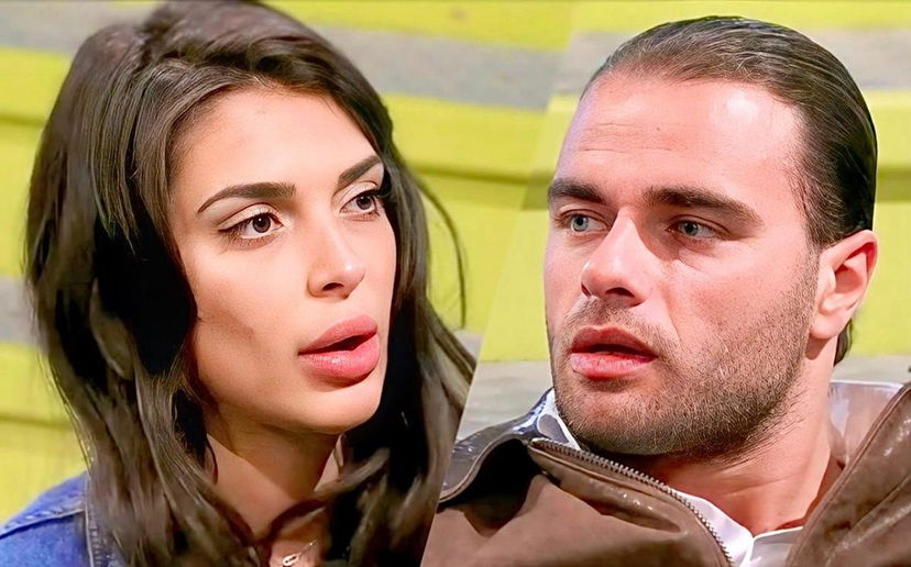 Grande Fratello, la mamma di Greta Rossetti (di nuovo) contro Sergio D’Ottavi: “Io non sbaglio mai, Greta scappa!” preview