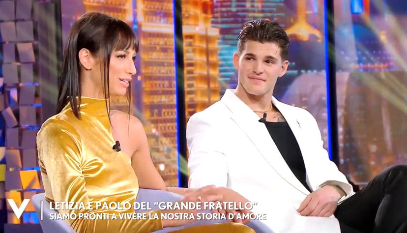 Grande Fratello, Letizia Petris parla del papà scomparso e spiega per quale motivo è sicura che Paolo Masella gli sarebbe piaciuto preview