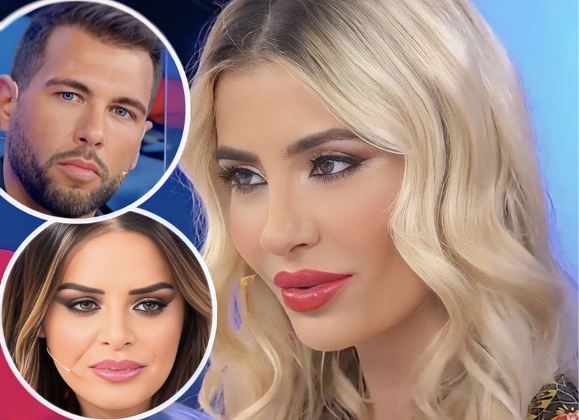 Uomini e Donne, Cristina Tenuta rivela cosa l’ha maggiormente ferita di Alessandro Vicinanza e qual è stata la goccia che ha fatto traboccare il vaso… preview