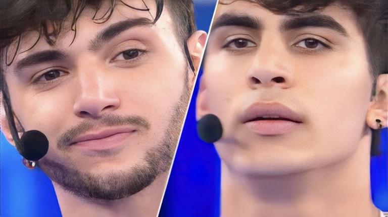 Amici 23 | le prime parole di Nicholas e Giovanni dopo l’eliminazione ...