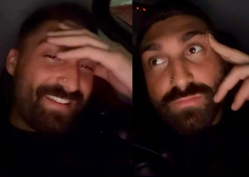 Josh Rossetti dopo la sfuriata contro Gabriele Parpiglia: “Come mi piace prendervi per il cu*o, e come ci cascate!”. Ma il giornalista non la pensa così preview