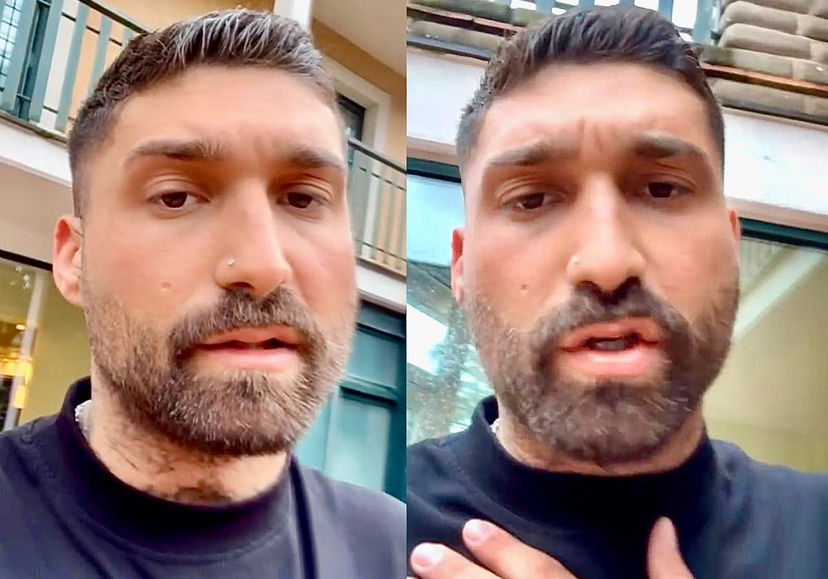 Grande Fratello, Josh Rossetti interviene dopo la rissa sfiorata con Massimiliano Varrese: “Ha iniziato a provocarmi, mi rideva in faccia” preview