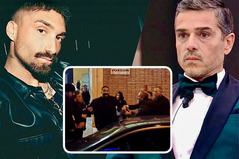 Grande Fratello, caos dopo la finale: il fratello di Greta Rossetti furioso con Massimiliano Varrese spintona Monia La Ferrera (Video) preview