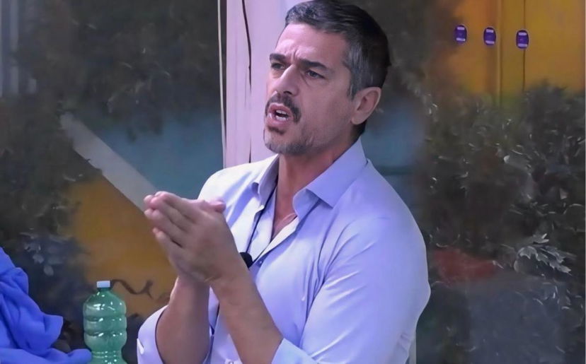 Grande Fratello, Massimiliano Varrese sbrocca contro Anita Olivieri, Letizia Petris e Paolo Masella: “Non li sopporto più!” preview