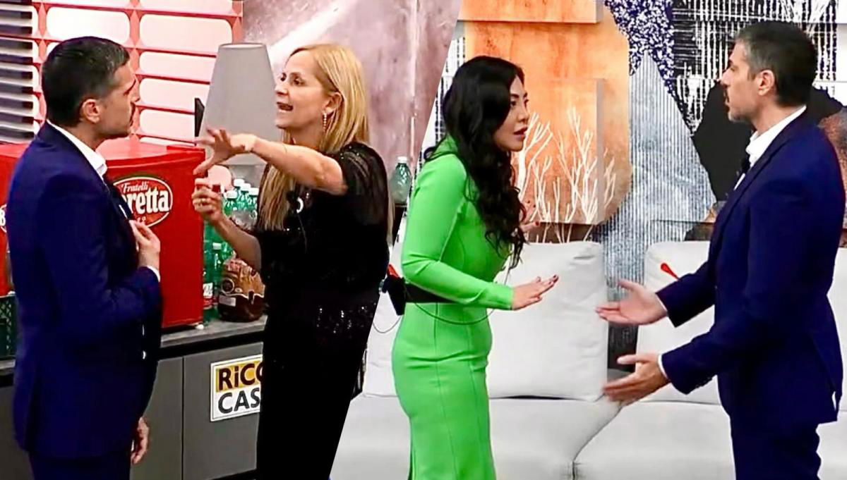 Grande Fratello, Massimiliano Varrese on fire dopo la diretta litiga con Grecia Colmenares e Rosy Chin article-post