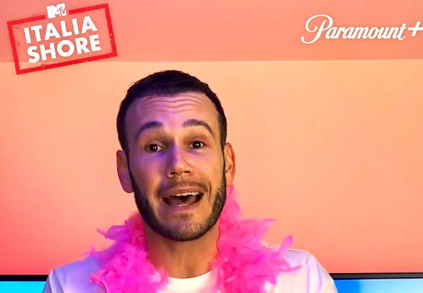 Italia Shore, Matteo Diamante assicura: “Durante le puntate capiterà di tutto!” preview