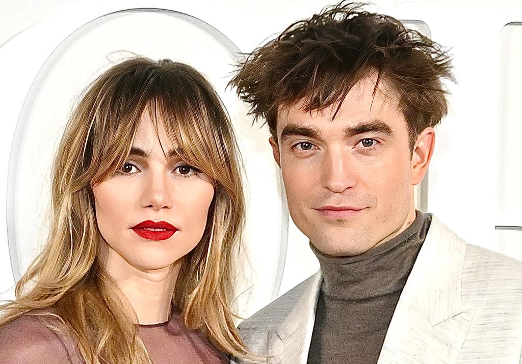 Robert Pattinson è diventato papà: è nato il frutto dell’amore con Suki Waterhouse