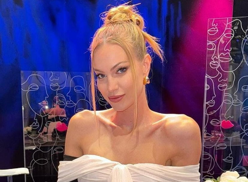 Taylor Mega rivela di avere avuto un flirt col famosissimo ex marito di una nota ex vippona: ecco chi preview