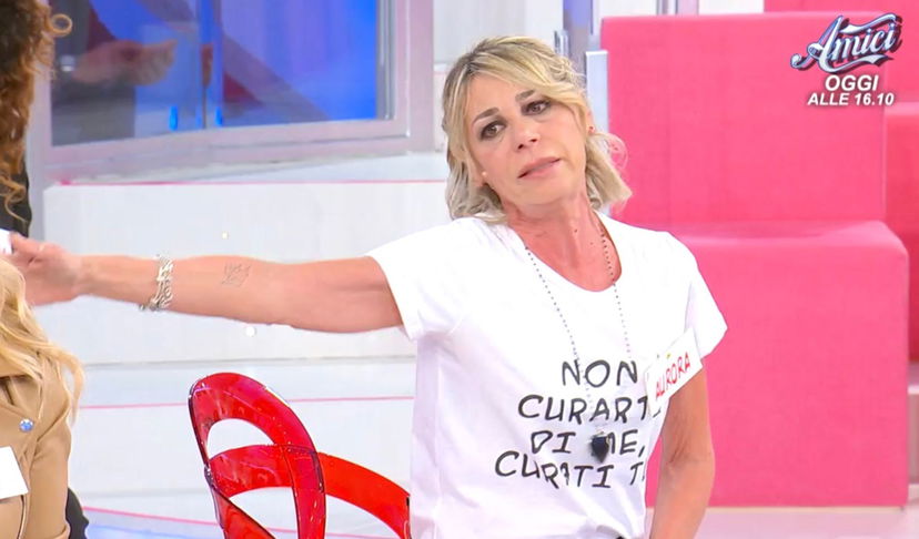 Uomini e Donne: l’opinione di Isa sulla puntata del 5/03/24 preview