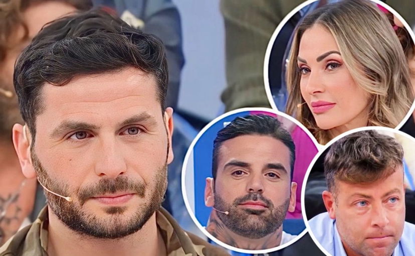 Uomini e Donne, l’ex corteggiatore Daniele Capuana svela: “Ecco chi sceglierà Ida Platano” preview