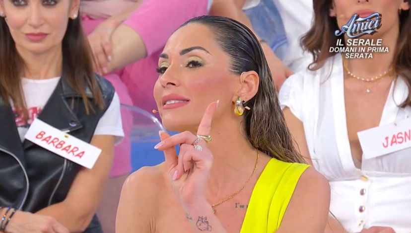 Uomini e Donne: l’opinione di Isa sulla puntata del 29/03/24 preview