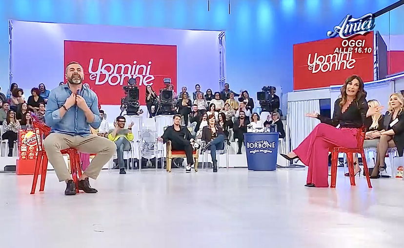 Uomini e Donne: l preview